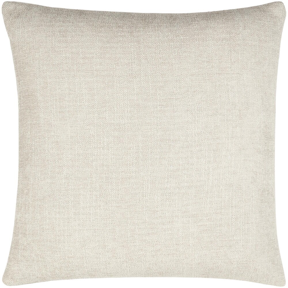 Artistic Weavers Zunaira Modern   Contemporary Solid Color Accent Pillow