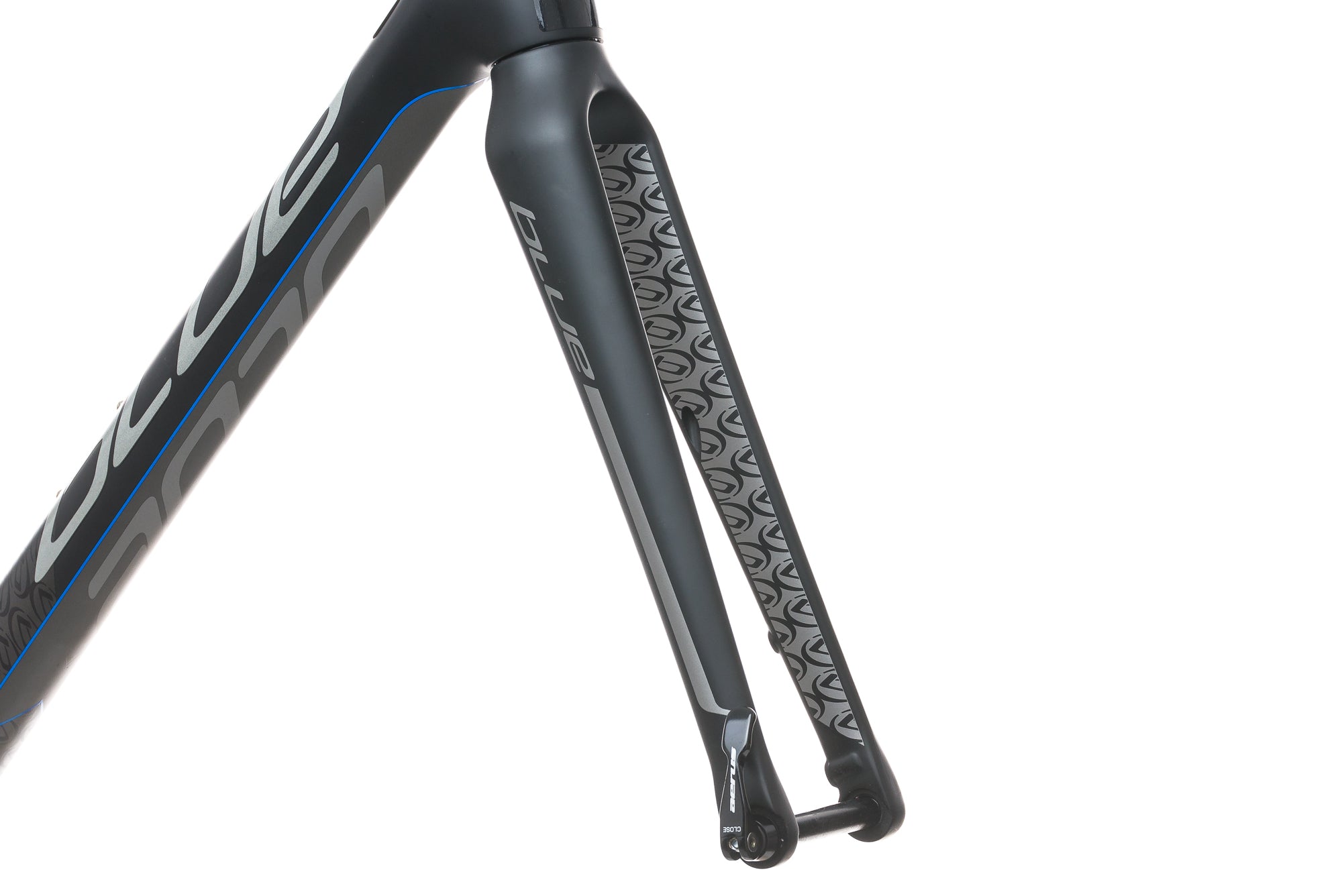 Blue Prosecco EX Med/Large Frameset - 2018