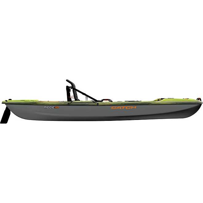 Pelican The Catch Mode 110 Sit-On-Top Fishing Kayak