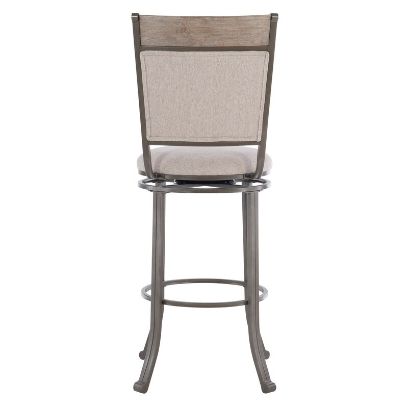 Franklin Metal 29.5 inch Bar Stool