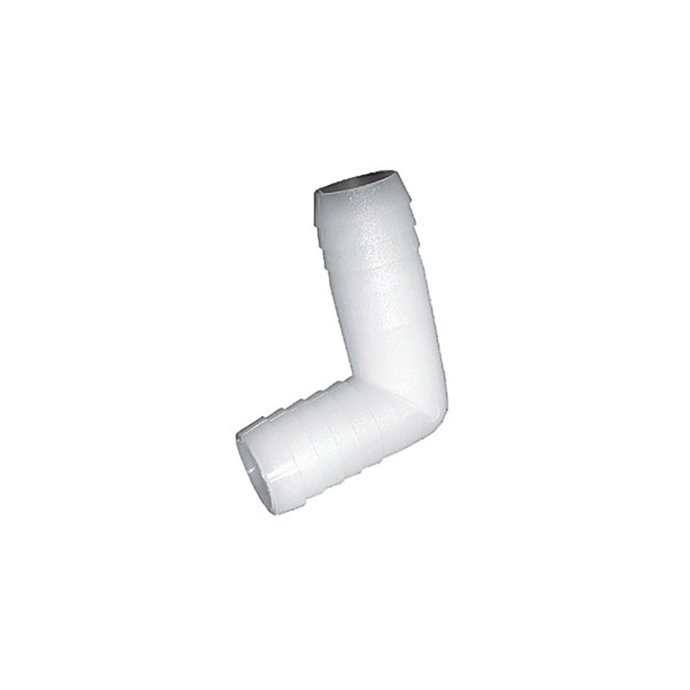 ELBOW NYLON 1/4X1/4