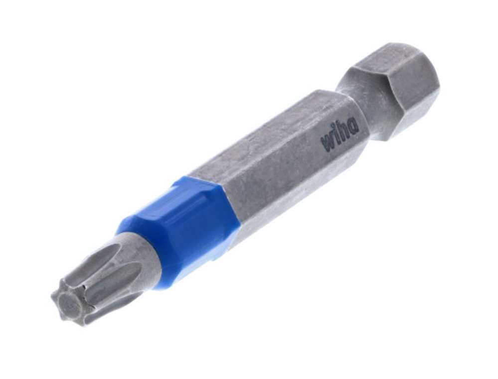 Wiha TerminatorBlue Impact  Bit Torx T25 2 2pk