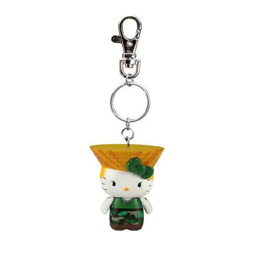 Toynami  Inc. Street Fighter X Sanrio Mobile Key C...