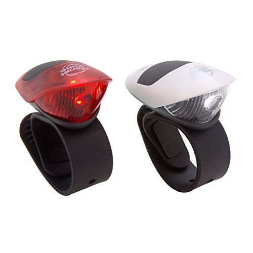 Planet Bike Spok Headlight and Taillight Set