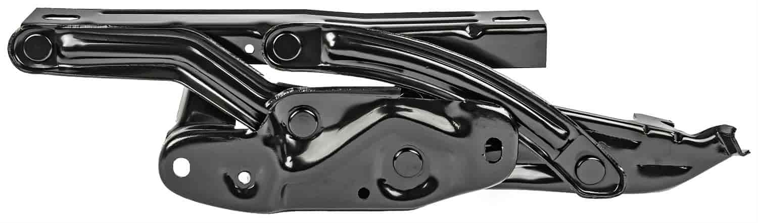 JEGS 78583 Hood Hinge 1967-1969 Camaro Firebird (GM F-Body) 1965-1967 Chevelle E