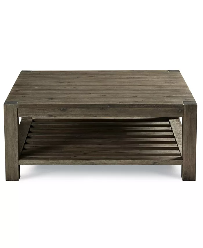 Furniture Canyon Coffee Table