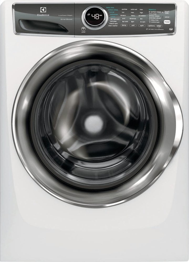 Electrolux EFLS627UIW Front Load Perfect Steam™ Washer With Luxcare® Wash And Smartboost® - 4.4 Cu.Ft.