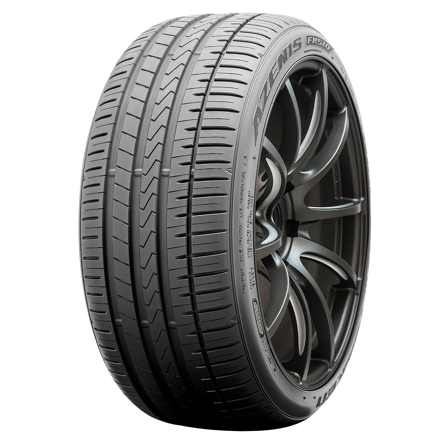 Falken Azenis FK510 245/35ZR19 245/35R19 93Y XL High Performance Tire