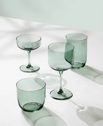 Villeroy and Boch Like Wine Glasses Set of 2