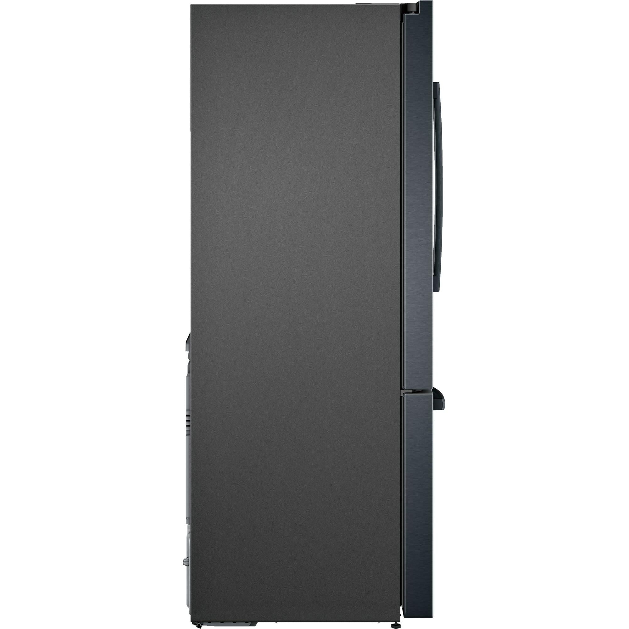 Bosch 36-inch, 21 cu.ft. Counter-Depth French 3-Door Refrigerator with VitaFreshPro™ Drawer B36CT80SNB