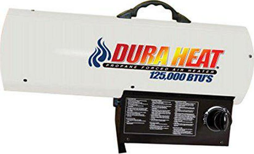 Dura Heat Propane Forced Air Heater， 60，000 BTU- GFA60A