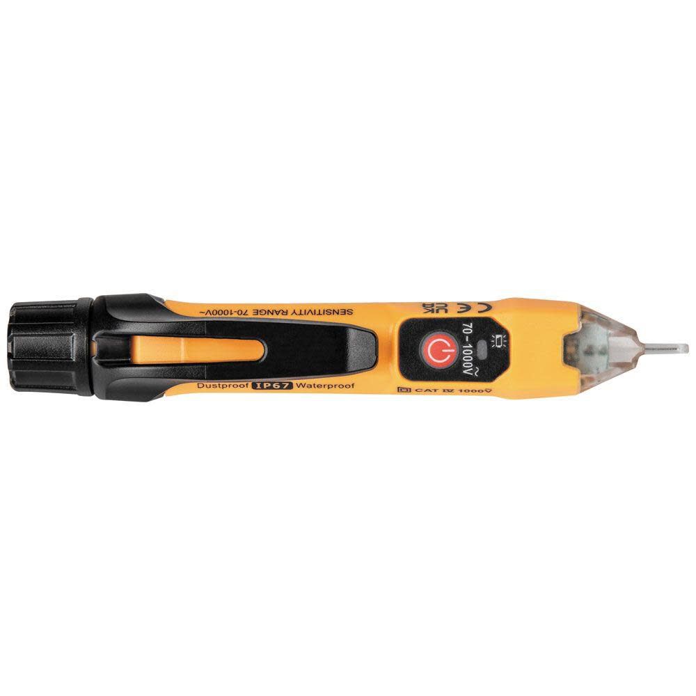 Klein Tools Non Contact Voltage Tester 70-1000V NCVT1XT from Klein Tools