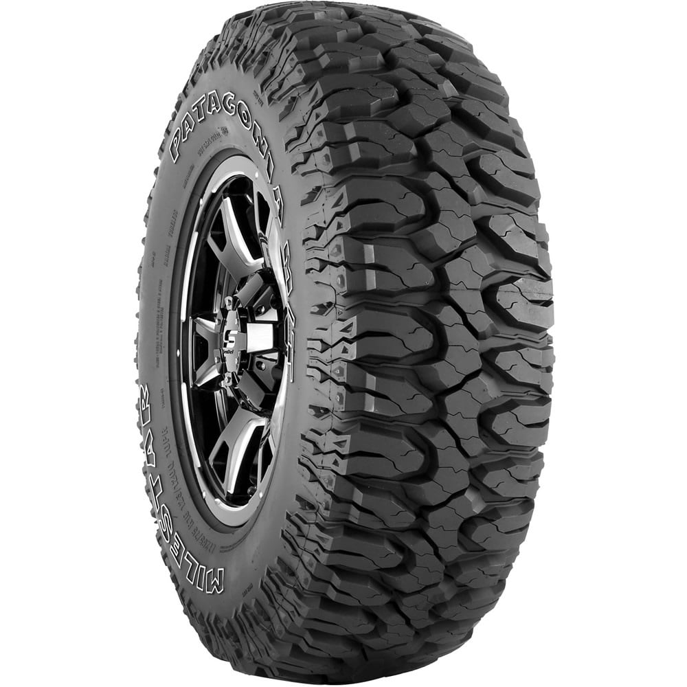 Milestar Patagonia M/T Mud Terrain LT265/75R16 123/120Q E Light Truck Tire