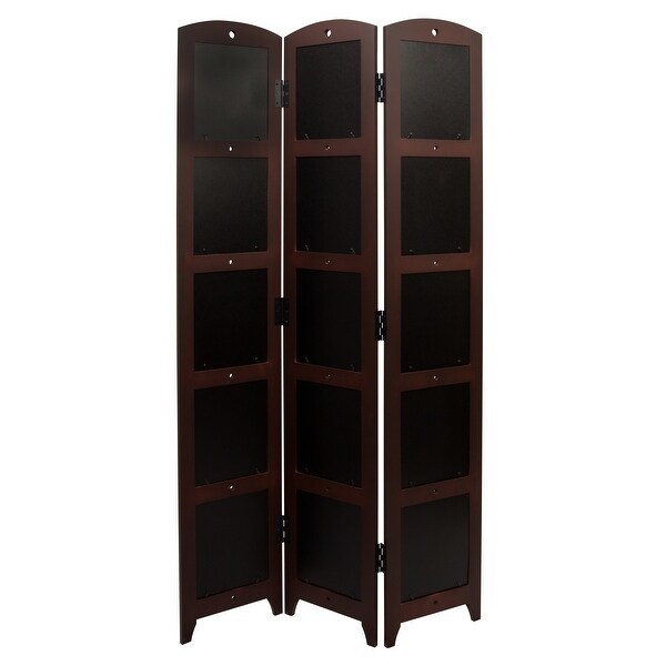 kieragrace KG Photo 3Panel Room Divider