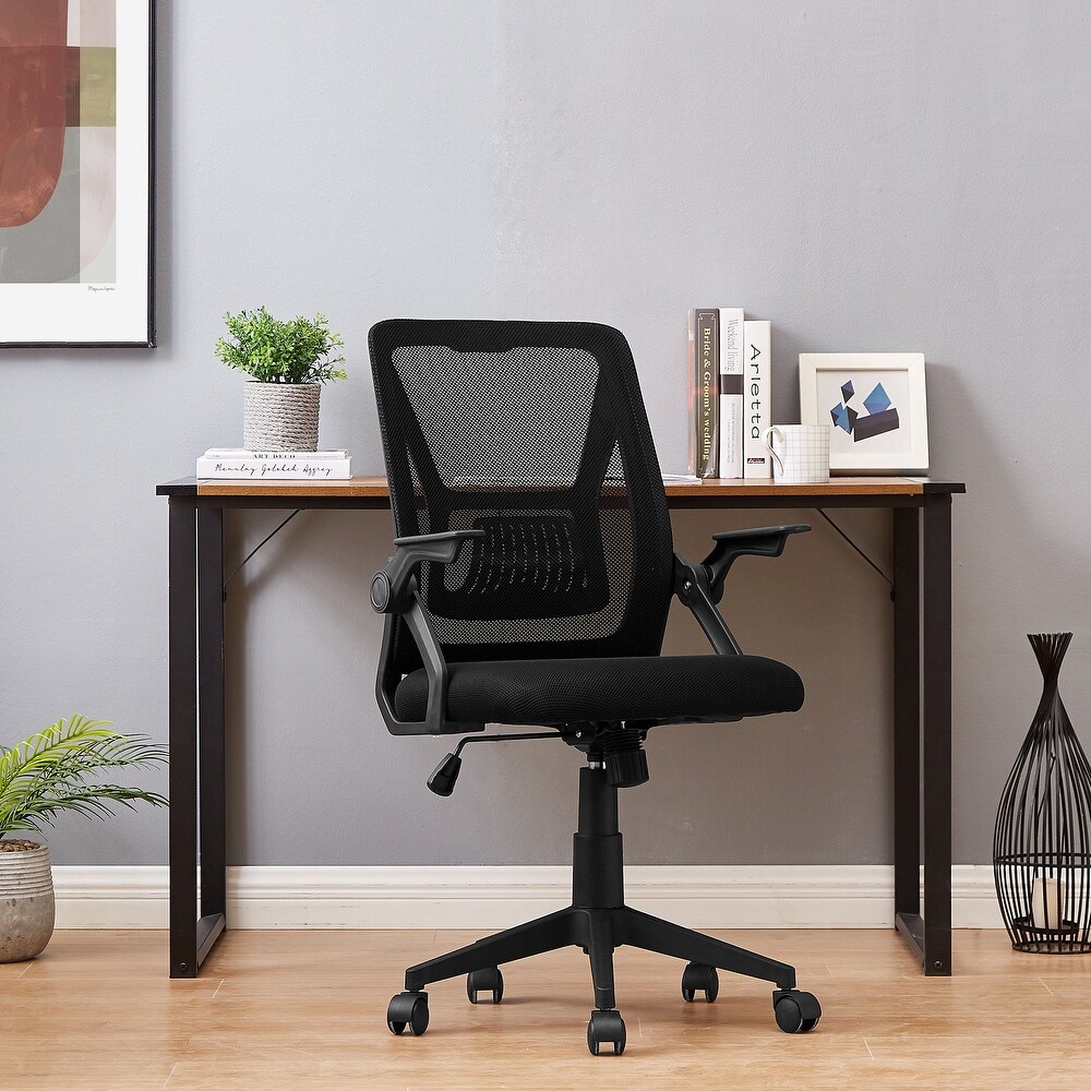 VECELO Office Desk Chair High Back Executive Ergonomic Computer Chair