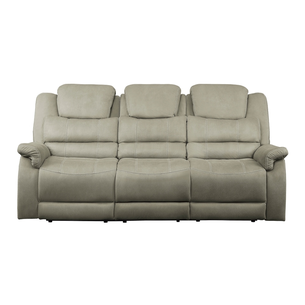 Rosnay 2 Piece Reclining Living Room Set