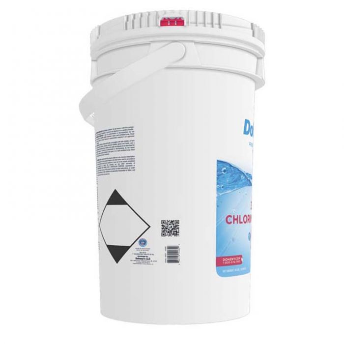 3 in Chlorine Tabs, 50 lb