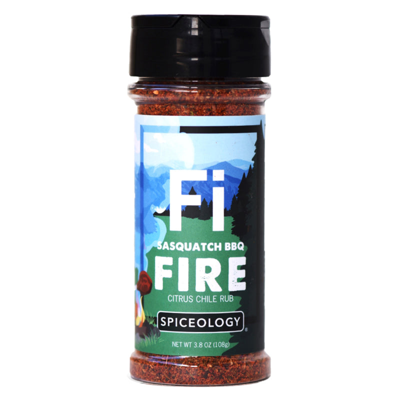 CITRUS RUB FIRE 3.8OZ