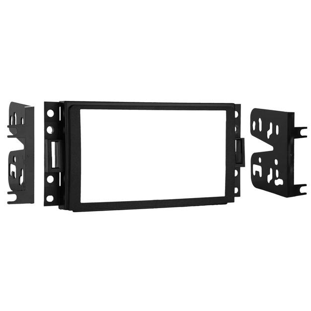 Metra Double din Multi Kit For 2005 Through 2013 Gm