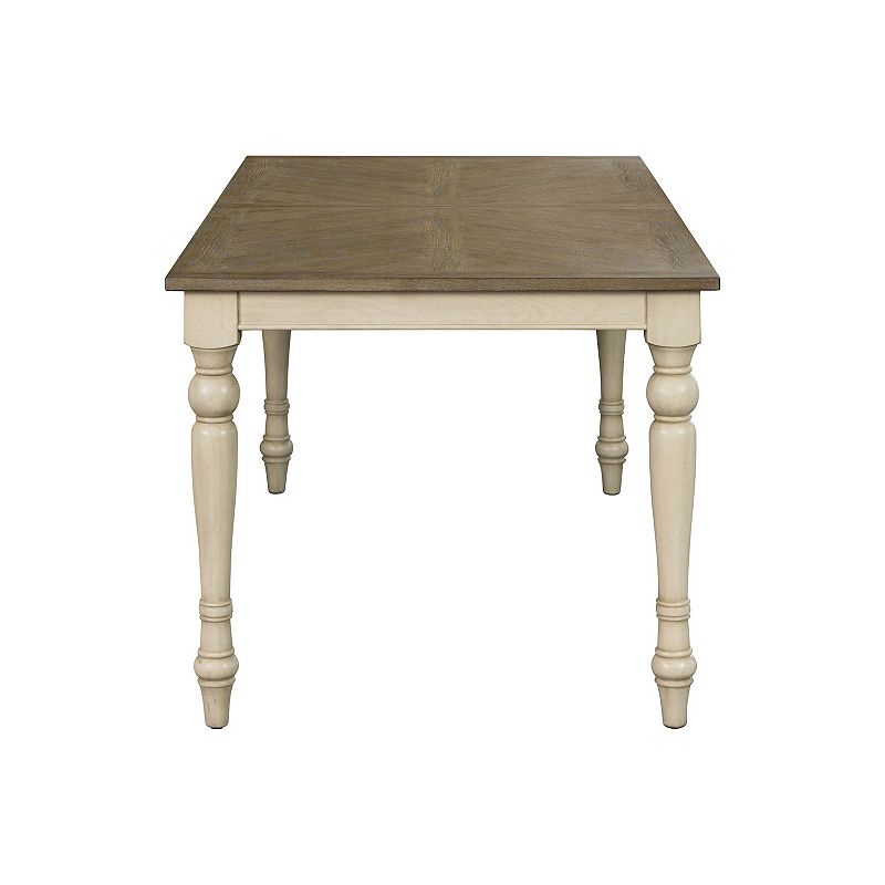 Martha Stewart Fiona Rectangular Dining Table