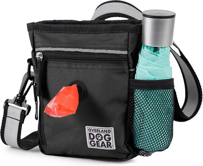 Mobile Dog Gear Day/Night Dog Walking Bag