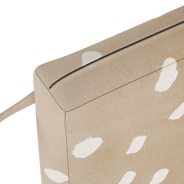 Outdoor Chair Cushion Fawn Natural