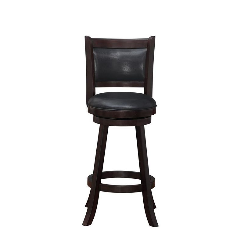 Boraam Rhea Swivel Bar Stool 29