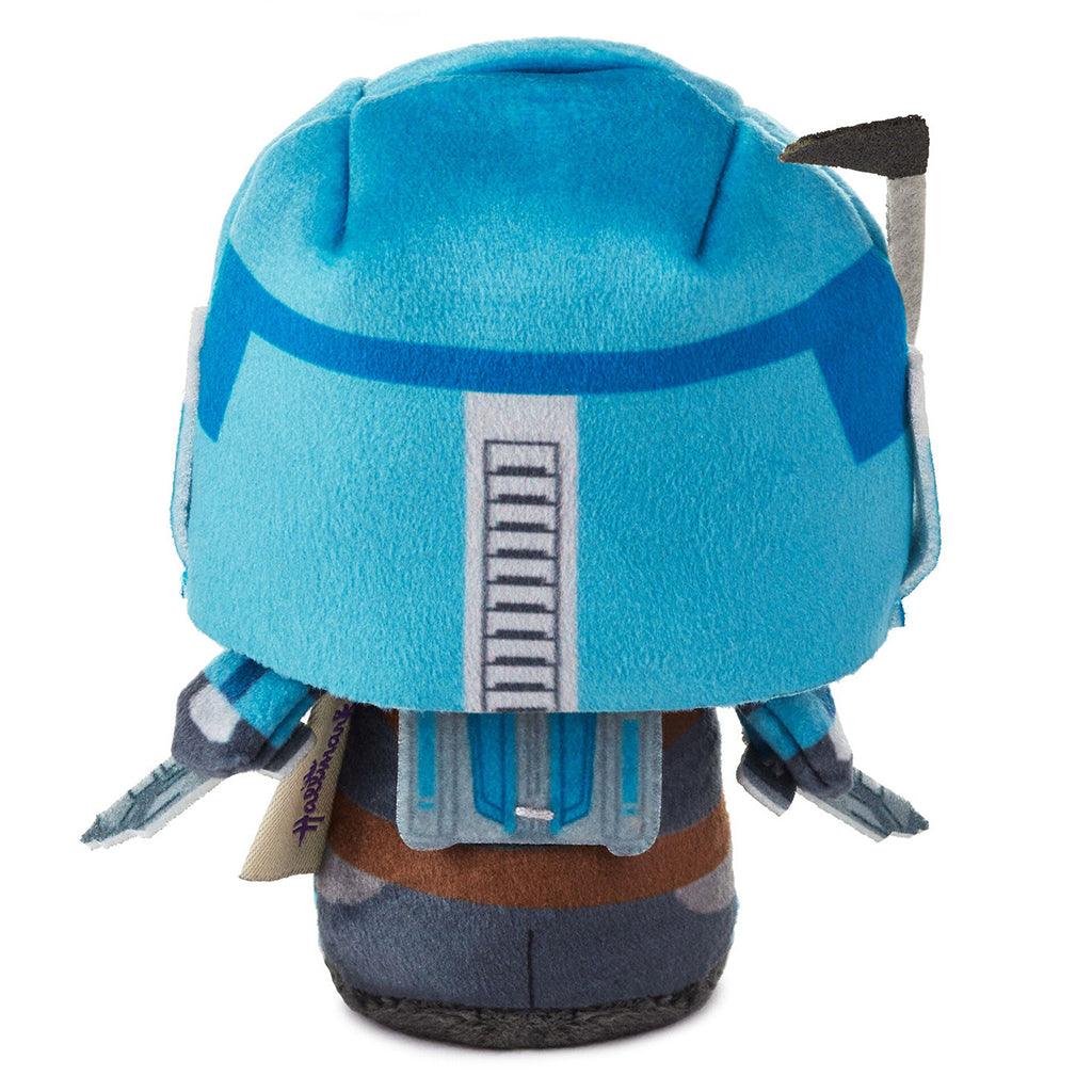 Hallmark  itty bittys® Star Wars The Mandalorian™ Bo-Katan Kryze™ Plush