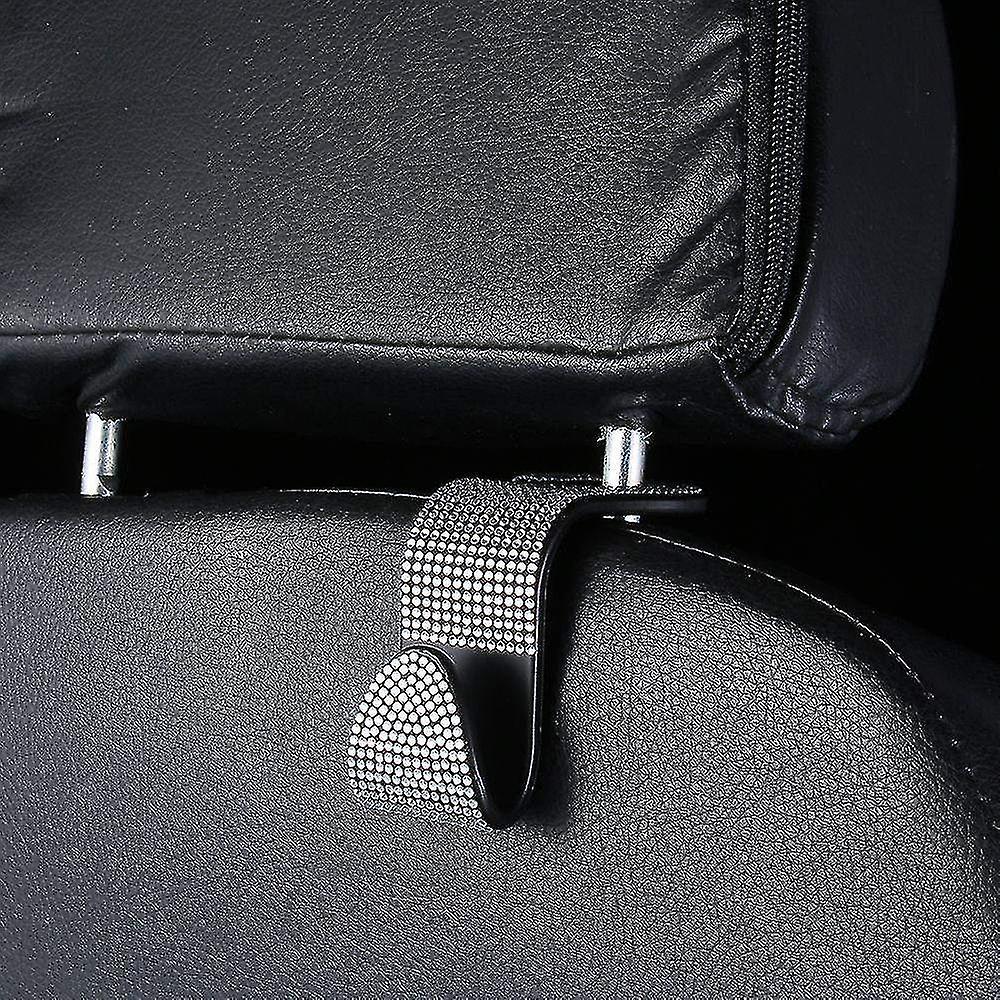 Car Accessories Bag Grocery Holder Vehicle Organizer Bracket Car Seat Backrest