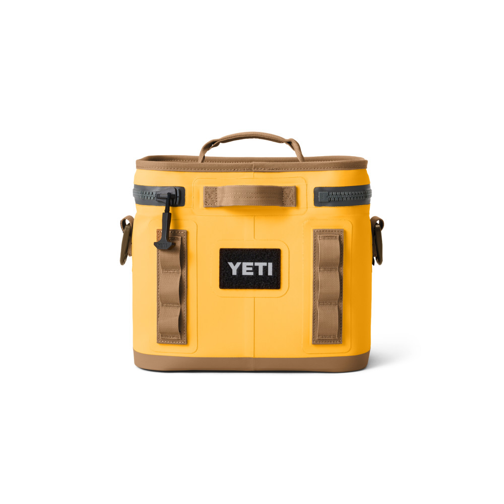 Yeti Hopper Flip 8 Soft Cooler Alpine Yellow