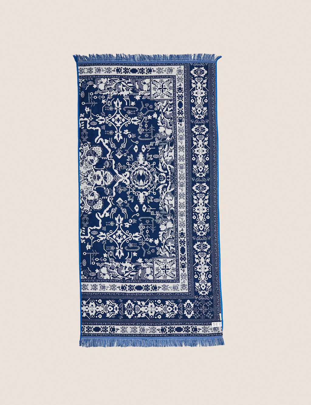 Acapulco Salazar Pure Cotton Beach Towel