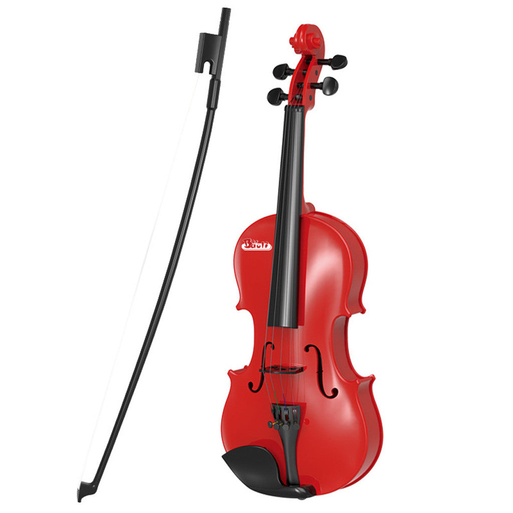 Education Toy Beginner Classical Violin Guitar Educational Musical Instrument Toy for Kids