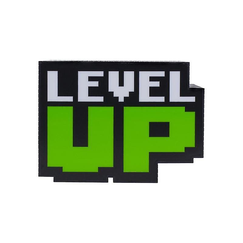 Level up light with sound