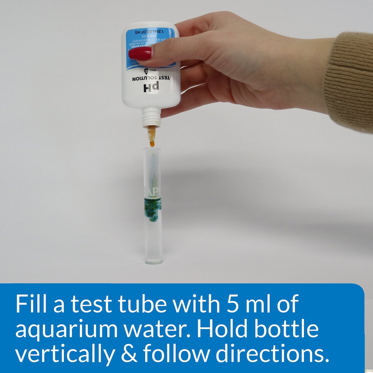 API pH Freshwater Aquarium Test and Adjuster Kit