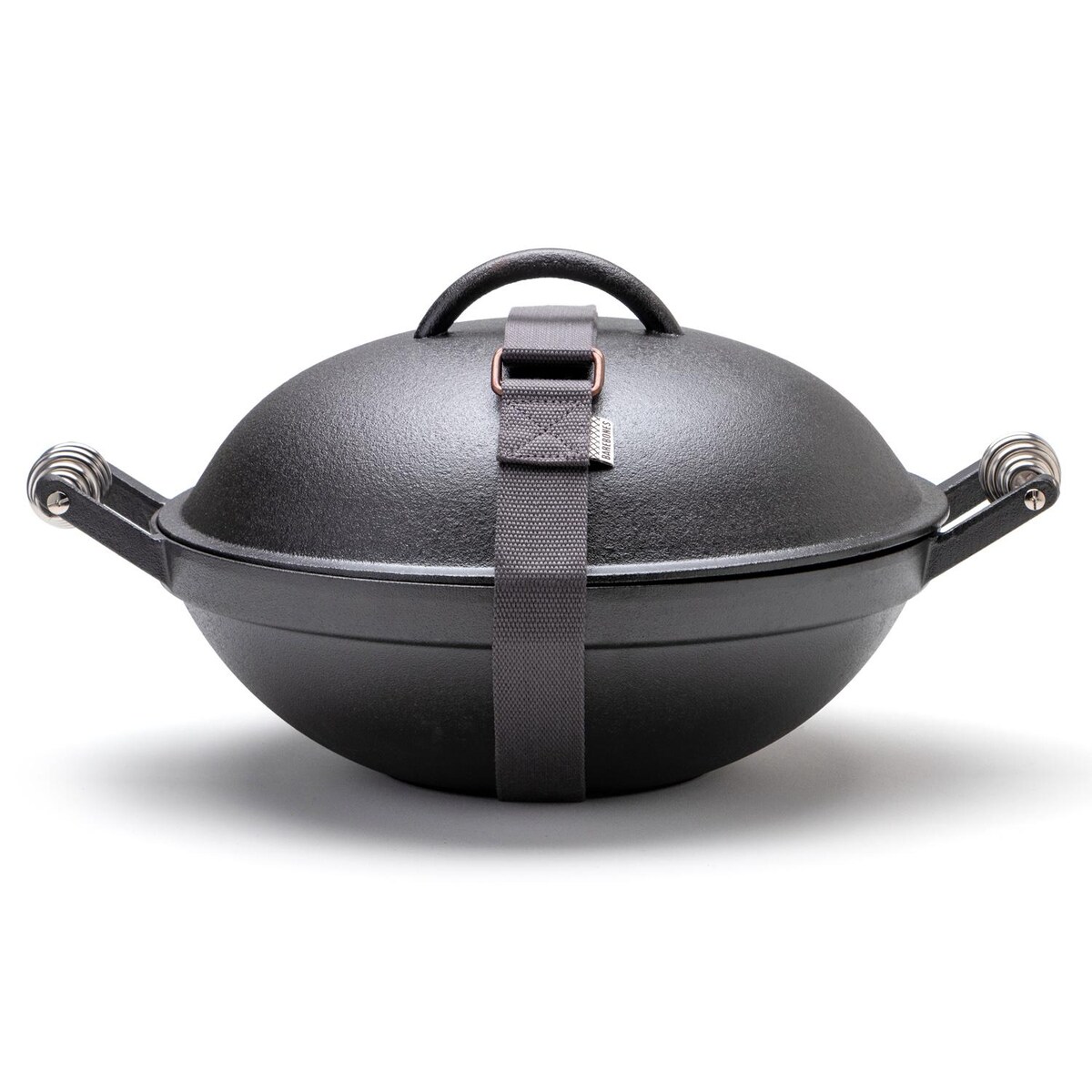 Barebones Living All-In-One Cast Iron Grill