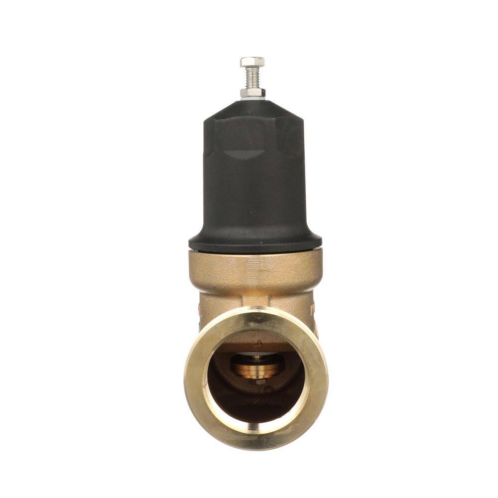 Zurn 2 in. NR3XL Pressure Reducing Valve Single Union Female x Female NPT Connection Lead Free 2-NR3XL