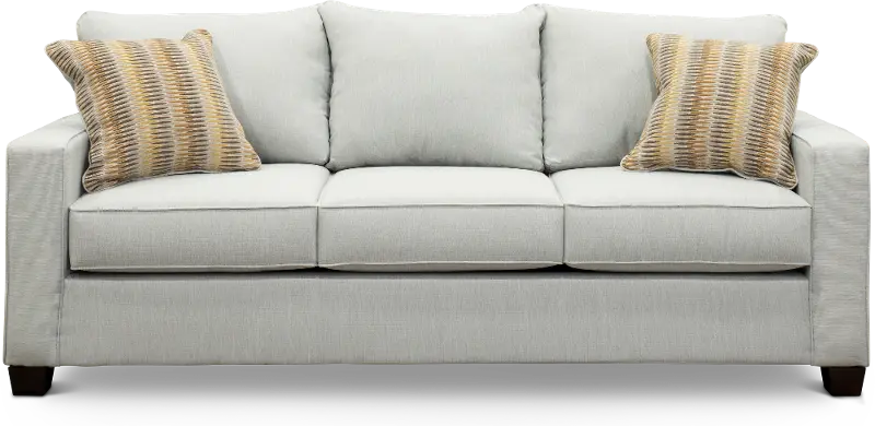 Gavin Sky Gray Sofa