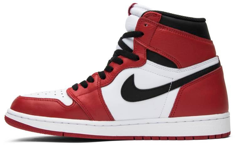 Air Jordan 1 Retro High OG 'Chicago' 2015 555088-101