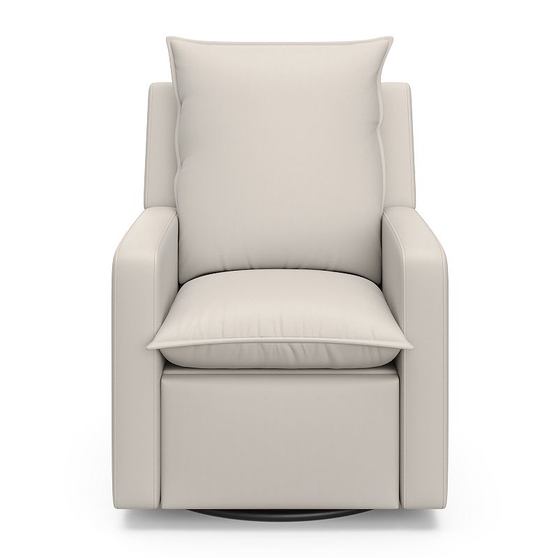 Storkcraft Timeless Recliner Glider With USB Port