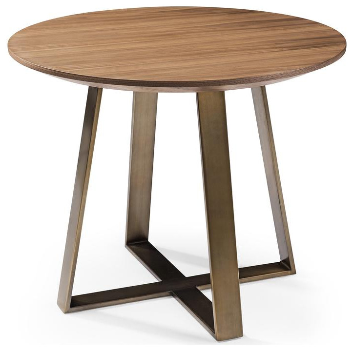 Rubi End Table   Contemporary   Side Tables And End Tables   by BisonOffice  Houzz