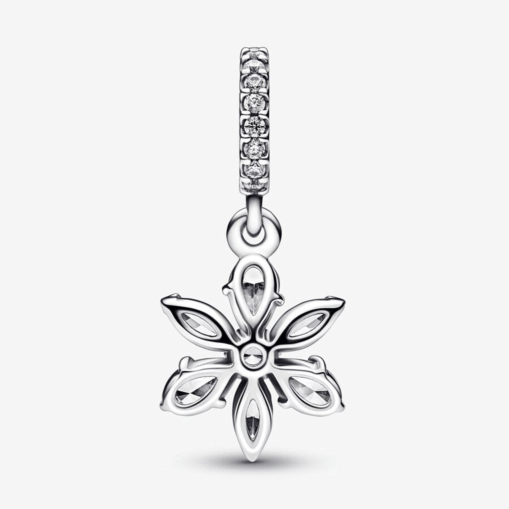 PANDORA  Sparkling Herbarium Cluster Dangle Charm