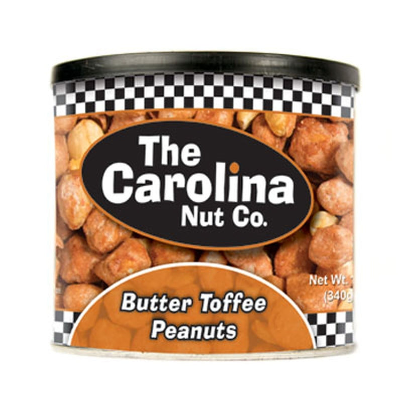 PEANUTS BTR TOFFEE 12OZ