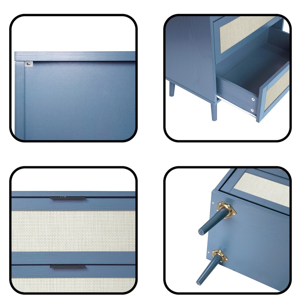 3 Drawer Cabinet Suitable for Bedroom