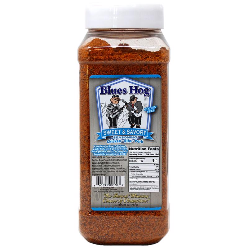 BBQ RUB SWEETSVRY 26OZ