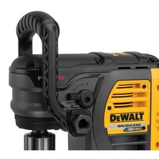 DW FLEXVOLT 60V MAX Cordless Brushless 12 in. Stud and Joist Drill with E-Clutch (Tool Only) DCD460B