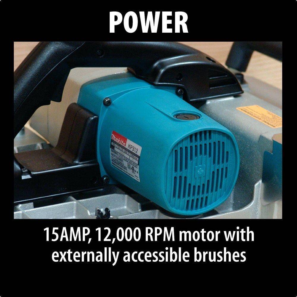 Makita 15 Amp 12-14 in. Corded Planer KP312