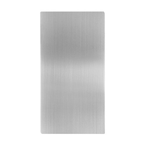 Alpine 400-WALLG Stainless Steel Hand Dryer Wall Guard