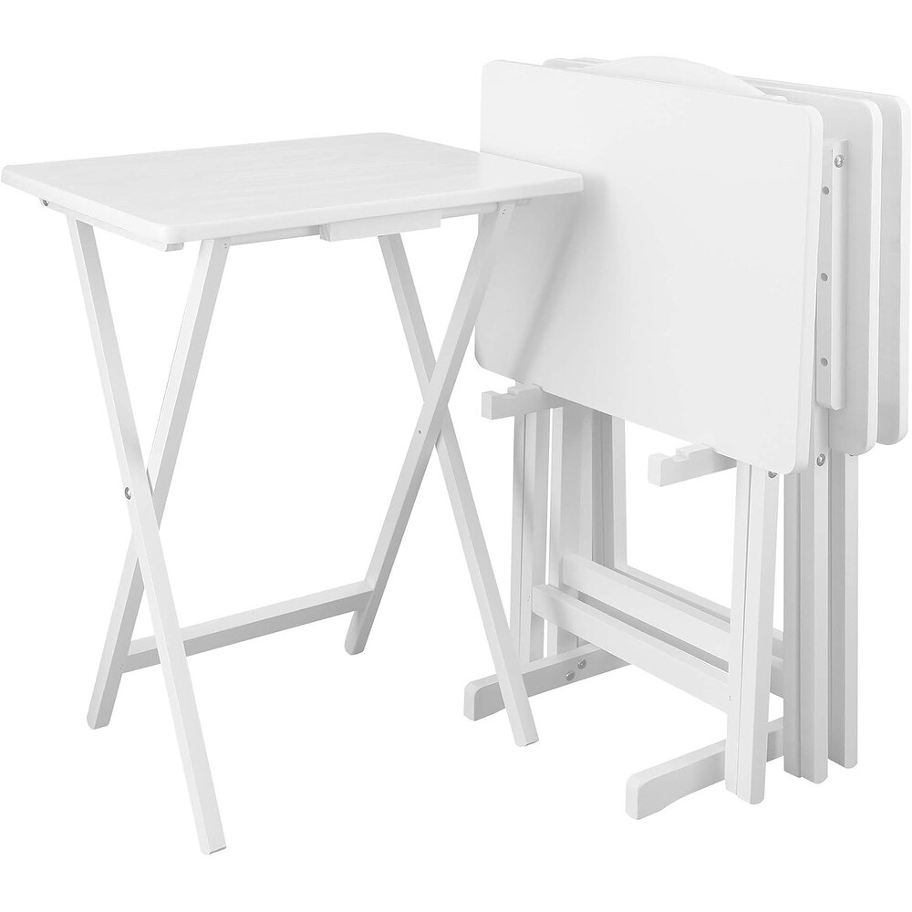 5pcs Tray Table Set