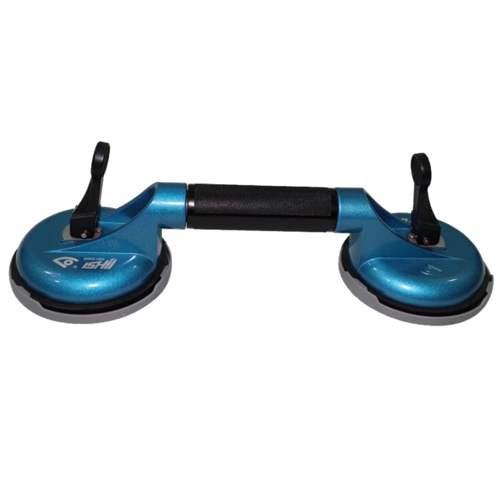 Ishii IS-2E Super Double Suction Cup for Flat and Rough Surface