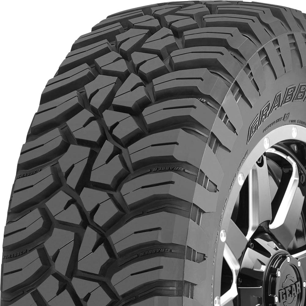 General GRABBER X3 LT275/70R18 125/122Q FR